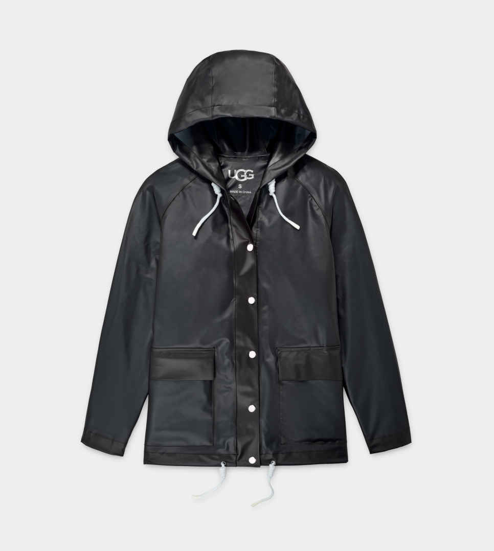 UGG Hutton Rain Jacket for Women UGG UK